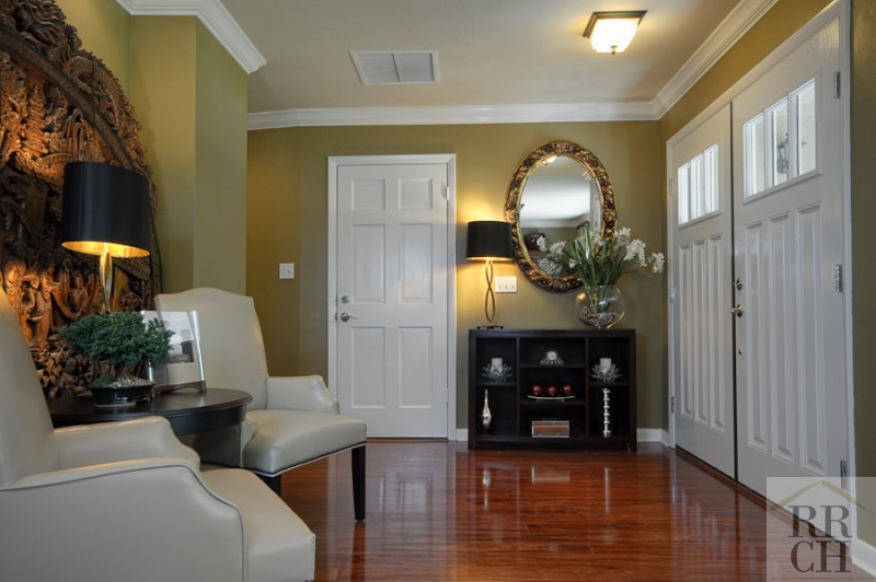 Remodeled Entry Gainesville Home