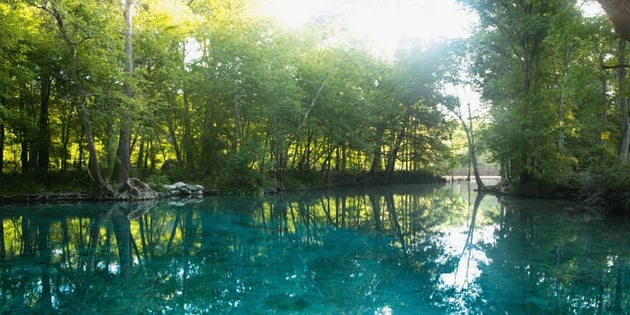 Best Springs, Rivers & Lakes Near Gainesville