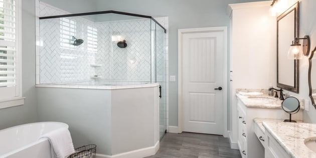 2022 Bathroom Trends to Consider For Your Gainesville Remodel