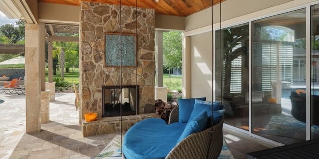 Cost of Outdoor Living Space Remodel in Alachua County