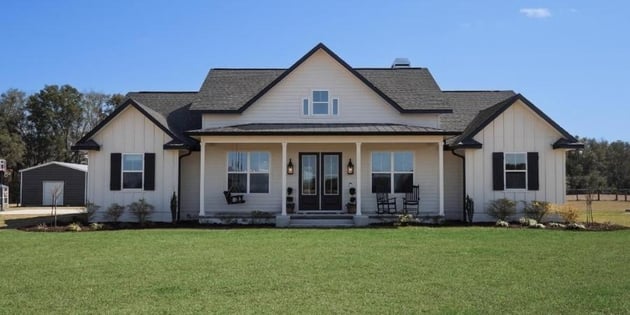 14 Front Elevation Styles to Inspire Your Gainesville New Home Build