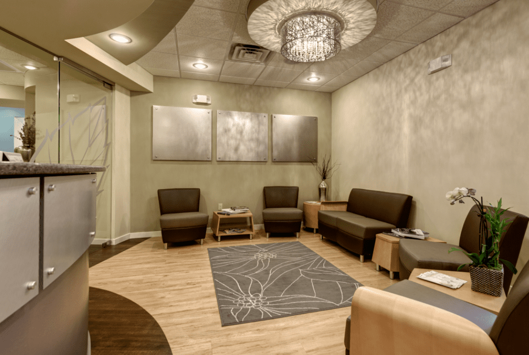 Taylor Family Dentistry Commercial Remodel Gainesville FL (1)