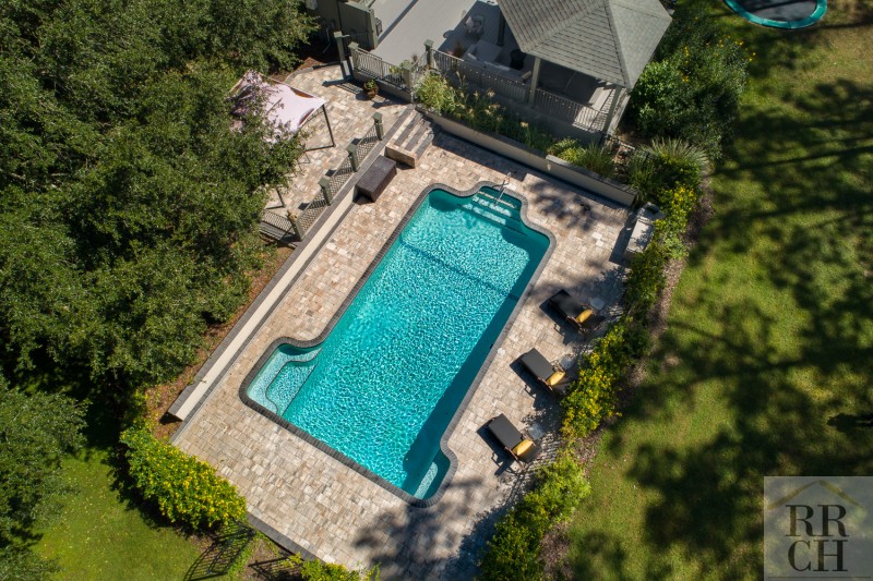 Large Luxury Poolside Retreat Florida